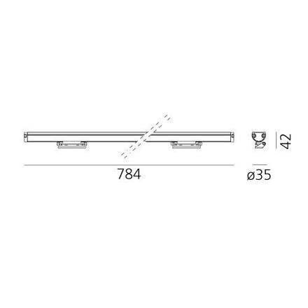 Artemide Spike RGB - 10d NL5003110C002