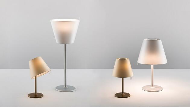 Artemide MELAMPO stolní bronz 0315020A