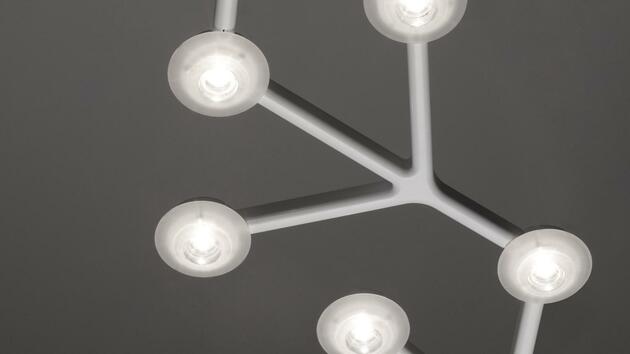 Artemide Led Net Line 125 - závěsné - Bluetooth 1578050APP