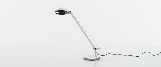 Artemide Demetra Micro stolní lampa - 2700K - antracit 1747W10A