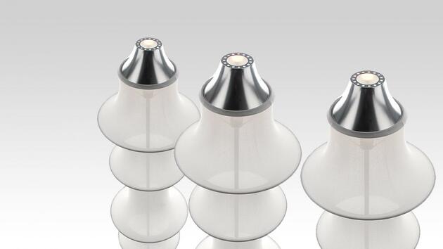 Artemide Falkland stojací lampa - tělo lampy DS2040BAR00