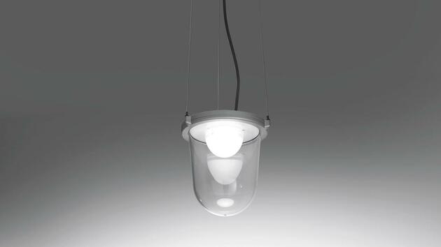 Artemide Tolomeo Lampione venkovní stojací lampa - tělo lampy T078100