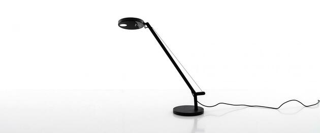 Artemide Demetra Micro stolní lampa - 2700K - antracit 1747W10A