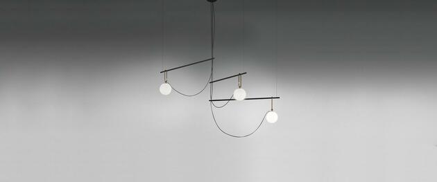 Artemide nh 14 závěsné 1280010A