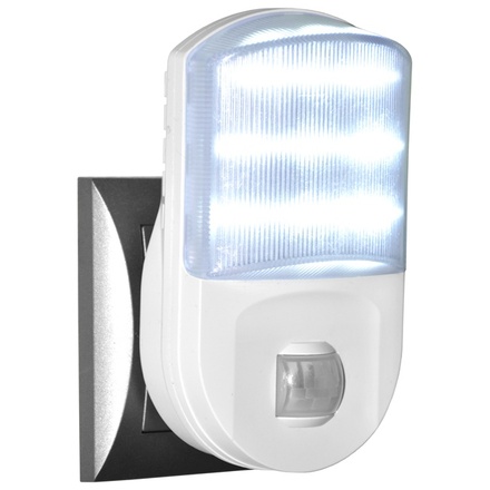 Ecolite Orient LED.sv. s PIR 120st, 1W XP200-LED