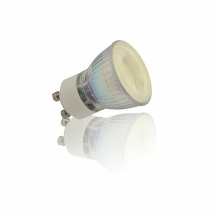 HEITRONIC LED žárovka GU10 MR11 35mm 3W 2700K 24d 500942