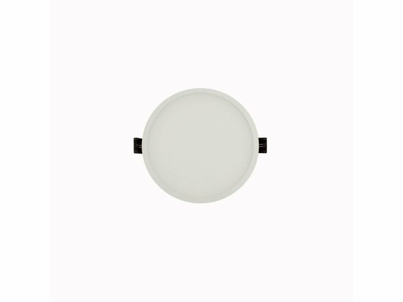 LED2 SLIM-R, S ZÁPUSTNÉ BÍLÉ IP43 2182431