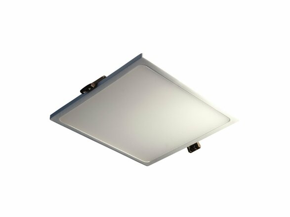 LED2 SLIM-Q, M ZÁPUSTNÉ BÍLÉ IP43 2182931