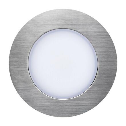 NORDLUX vestavné svítidlo Leonis 2700K IP65 3-Kit 3x4,5W LED nikl 49160155