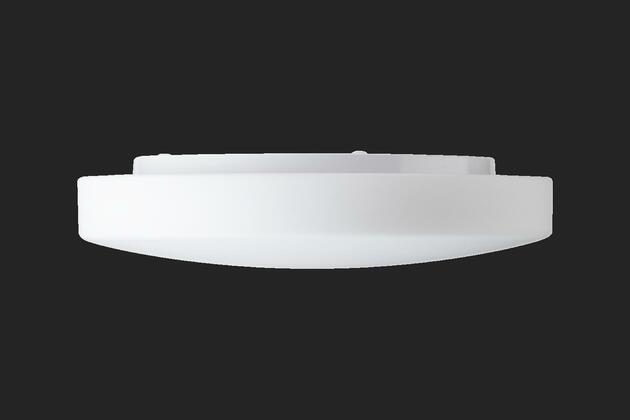 OSMONT 63142 EDNA 5 stropní/nástěnné skleněné svítidlo bílá IP43 2700-6500 K 32W LED