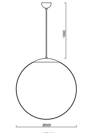 OSMONT 64825 ISIS S4 PM závěsné plastové svítidlo černá / bílá IP40 4000 K 41W LED nouzové kombinované 3 h