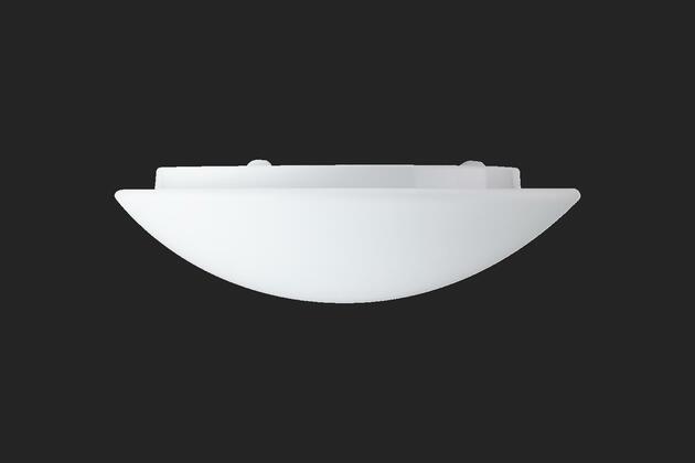 OSMONT 71118 AURA 4 stropní/nástěnné skleněné svítidlo bílá IP43 3000/4000 K 27W LED DALI