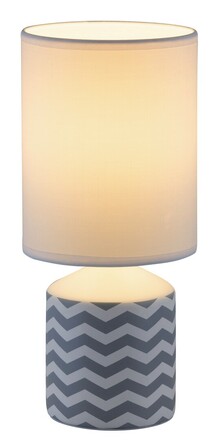 Rabalux stolní lampa Sophie E14 1x MAX 40W bílá 4397