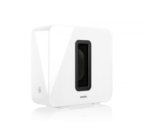 Sonos bezdrátový Subwoofer Sub bílý