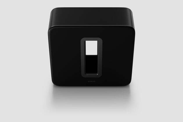 Sonos bezdrátový Subwoofer Sub černý