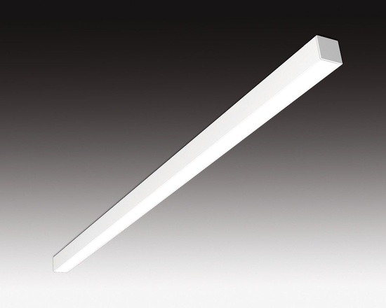 SEC Stropní nebo závěsné LED svítidlo WEGA-MODULE2-AA-DIM-DALI, 23 W, černá, 1409 x 50 x 50 mm, 3000 K, 3000 lm 320-B-153-01-02-SP