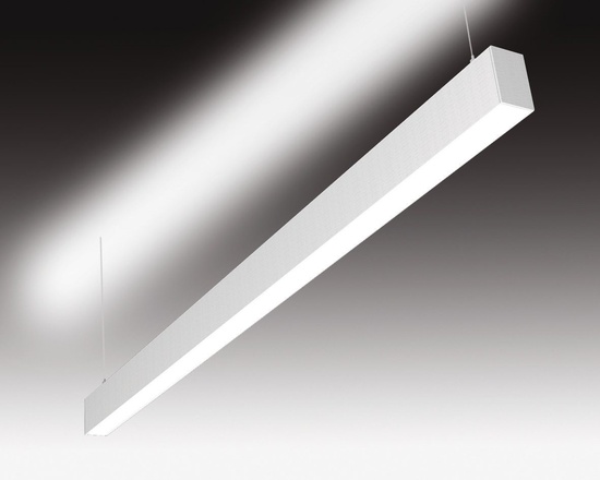 SEC Závěsné LED svítidlo přímé a nepřímé osvětlení WEGA-MODULE2-FAA-DIM-DALI, 36 W, bílá, 1130 x 50 x 79 mm, 3000 K, 4760 lm 320-B-501-01-01-SP