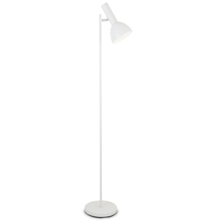 Sessak Moderní stojací lampa Jack - pr. 160 x 325 x 1530 mm, 40 W, matná černá SE JACLM