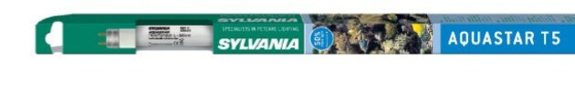 Sylvania F24W T5 l 8 Aquastar Retail 5410288028200